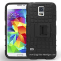Combo Hybrid Cell Phone Case for Samsung Galaxy S5 I9600